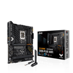 مذربورد أسوس TUF GAMING Z690-PLUS لمعالجات LGA 1700 مقاس ATX مع DDR5 و PCIe 5.0 وشبكة 2.5Gb thumbnail 1