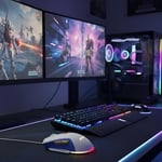 Xtrike Me GM-227 Gaming Mouse 3600 DPI Wired RGB thumbnail 10