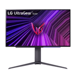 شاشة LG UltraGear 27GS95QE-B 27″ 2560x1440 240Hz OLED thumbnail 1