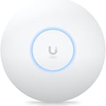 Ubiquiti UniFi U6+ Dual-Band Wi-Fi 6 Access Point - 3 Gbps Wireless Throughput thumbnail 3