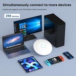 Tenda i27 AX3000 Wi-Fi 6 Dual-Band Ceiling Access Point thumbnail 6