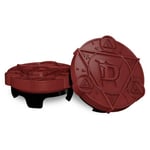 جويستيك KontrolFreek Performance Thumbsticks Diablo IV Edition Xbox Series X|S أحمر thumbnail 3