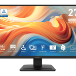 MSI PRO MP273L E14 27" Full HD 144Hz 1ms IPS Productivity & Gaming Monitor thumbnail 1