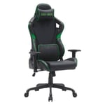 GameOn GB02 Gaming Chair Call of Duty Green & Black thumbnail 5