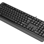 A4Tech Fstyler FKS10 Wired Keyboard Arabic Layout thumbnail 4