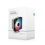 DeepCool AG400 LED Air CPU Cooler 120mm 220W TDP thumbnail 12