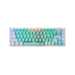 كيبورد Redragon CASTOR K631 Pro 65% ميكانيكي قابل للتبديل لاسلكي RGB thumbnail 1