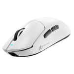 Attack Shark X8 Plus Gaming Mouse 40000 DPI Dual-Mode White thumbnail 3