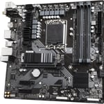 لوحة أم جيجابايت GIGABYTE B760M DS3H AX DDR4 بمقبس LGA 1700 ودعم ذاكرة DDR4 بحجم mATX thumbnail 5