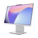 Lenovo IdeaCentre AIO 27IRH9 27" FHD IPS All-in-One Desktop Computer (Intel Core 5 210H / 16GB DDR5 / 512GB NVMe SSD / Intel Graphics / Cloud Grey / DOS) thumbnail 9
