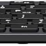 A4Tech Fstyler FBX50C Full-Size Wireless Keyboard Dual-Mode thumbnail 2