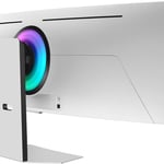 Samsung Odyssey OLED G9 49" DQHD 240Hz QD-OLED Curved Gaming Monitor thumbnail 3