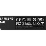 SSD سامسونج 990 Evo 2TB NVMe M.2 PCIe أسود thumbnail 9
