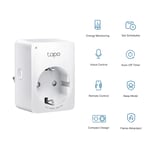 TP-Link Tapo P110 Mini Smart Wi-Fi Socket with Energy Monitoring thumbnail 2