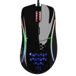 Glorious Model D Gaming Mouse Wired Glossy Black 3200 DPI thumbnail 4