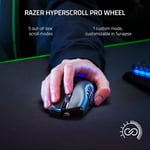 ماوس Razer Naga V2 Pro 30000 DPI RGB لاسلكي أسود thumbnail 5