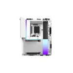 لوحة أم NZXT N9 Z890 Z890 LGA1851 ATX DDR5 أبيض thumbnail 2