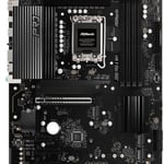 ASRock Z890 Pro-A LGA 1851 ATX Motherboard DDR5 PCIe 5.0 Thunderbolt 4 thumbnail 3