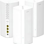 Tenda Nova EX12 AX3000 Whole Home Mesh Wi-Fi 6 System (3-pack) thumbnail 11