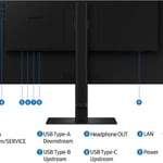 Samsung ViewFinity S8 S80UD 37" 4K 60Hz VA Monitor thumbnail 7