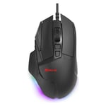 ماوس Xtrike Me GM-520 1600 DPI USB RGB أسود thumbnail 4