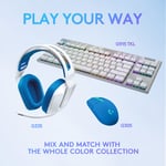 سماعات Logitech G335 سلكي مع ميكروفون أسود thumbnail 8