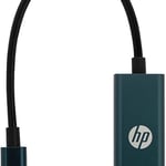 محول HP DHC-CT208 USB إلى RJ45 ألومنيوم thumbnail 1