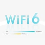 TP-Link Deco X50 AX3000 WiFi 6 Dual-Band Mesh System thumbnail 6