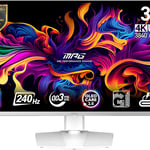 شاشة MSI MPG 321URXW 32″ 4K 240Hz QD-OLED thumbnail 2