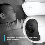 TP-Link Tapo C210 2K (2304x1296) Pan/Tilt WiFi Camera thumbnail 6