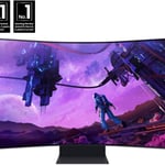Samsung Odyssey Ark 55" 4K 165Hz VA Curved Gaming Monitor thumbnail 2