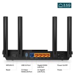 راوتر TP-Link Archer AX55 Pro WiFi 6 ثنائي النطاق AX3000 thumbnail 4