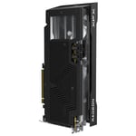 XFX Swift AMD Radeon RX 9070 GRE Black Triple Fan Gaming Edition 12GB Graphics Card thumbnail 4