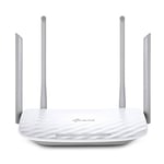 راوتر TP-Link Archer C50 WiFi 5 AC1200 ثنائي النطاق thumbnail 2