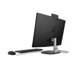 كومبيوتر HP 24-CK0001NE All-in-One i5-1235U 8GB/512GB MX450 2GB أسود thumbnail 3