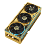 كارت شاشة ASUS ROG Astral GeForce RTX 5080 16GB GDDR7 Gold OC Edition thumbnail 11