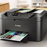 طابعة متعددة الوظائف Canon MAXIFY MB2140 ملون USB Wi-Fi thumbnail 9