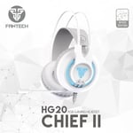سماعات Fantech HG20 RGB للألعاب سلكي أسود thumbnail 10