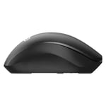 FUDE i930 Wireless Mouse 1600 DPI - Black thumbnail 3