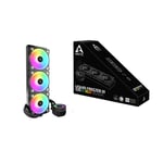 Arctic Liquid Freezer III 420 A-RGB AIO Liquid Cooler thumbnail 6