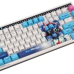 Bloody AT75 Nyx Mirage 75% Wired Optical Gaming Keyboard RGB thumbnail 4