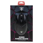 Jedel GM800 Gaming Mouse 7200 DPI Wired RGB Black thumbnail 2