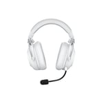 Logitech G PRO X 2 LIGHTSPEED Wireless Gaming Headset White thumbnail 7