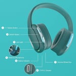 Phoinikas Q3S Wireless Gaming Headset 2.4GHz/3.5mm thumbnail 3