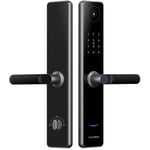 Locstar LS-A60 Smart Door Lock 6-in-1 WiFi App Fingerprint Keypad thumbnail 1