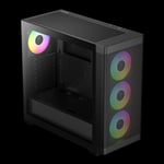 Gamdias Athena M3 Mid-Tower Case Black thumbnail 5