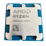 AMD Ryzen 5 8400F 6-Core 4.2GHz AM5 Tray thumbnail 2