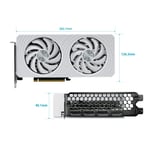 Palit GeForce RTX™ 5060 Ti Dual White OC - 16GB thumbnail 5
