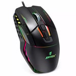 ماوس Jertech JR870 Shadow سلكي RGB thumbnail 1
