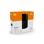 هارد خارجي WD My Book 22TB USB 3.2 Gen 1 3.5 inch thumbnail 4